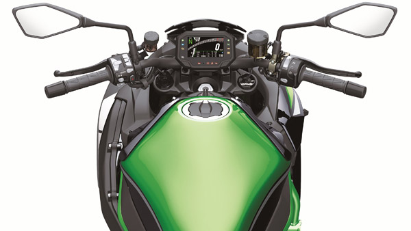 2021 Kawasaki Z H2 & Z H2 SE Launched In India At Rs 21.90 Lakh: Specs, Features, Updates & All Other Details