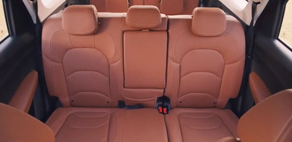 MG Hector Plus Seven-Seater Launched In India At Rs 13.35 Lakh Ex-showroom: Hector Plus Six-Seater Gets Updated MG Hector Plus Seven-Seater Launched In India At Rs 13.35 Lakh Ex-showroom: Hector Plus Six-Seater Gets Updated