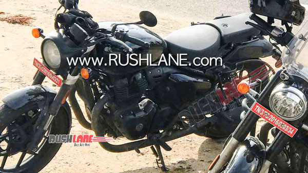 Royal Enfield Classic 650 Spied Testing In India: Everything You Need To Know