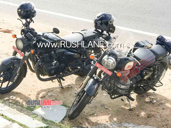 Royal Enfield Classic 650 Spied Testing In India: Everything You Need To Know