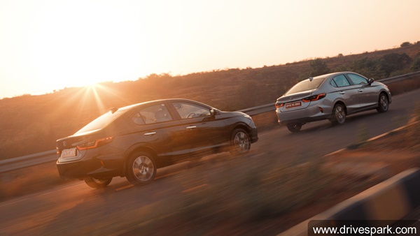 Fifth-Generation Honda City Exports Commence From India To Left Hand Drive Markets