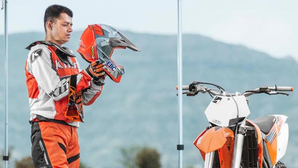 Ashish Raorane Out Of Dakar Rally 2021: Suffers A Massive Fall In Stage 5