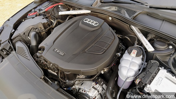 2021 Audi A4 Review (First Drive): Better Than The Others In The Segment?