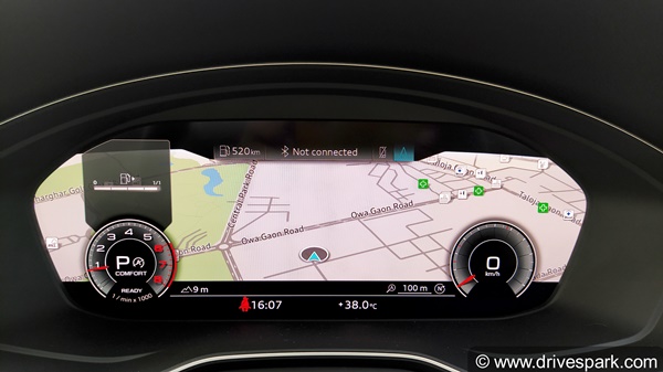 2021 Audi A4 Review (First Drive): Better Than The Others In The Segment?