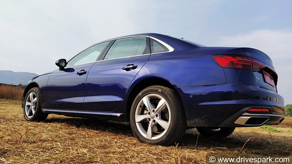 2021 Audi A4 Review (First Drive): Better Than The Others In The Segment?