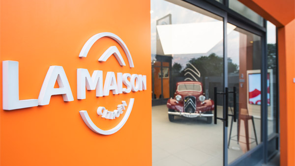 Citroen Inaugurates India’s First La Maison Showroom In Ahmedabad: Plans To Introduce 10 Dealerships Ahead Of C5 Aircross Launch