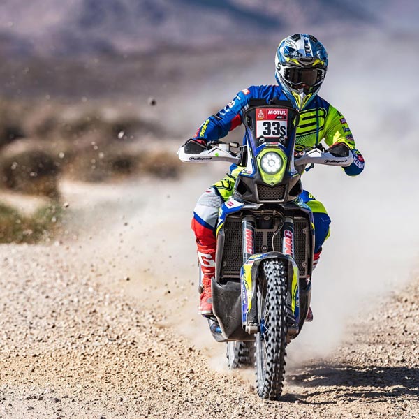 Dakar Rally 2021 Stage 2 Results & Highlights: Indian Riders Finishes Strong & Steady