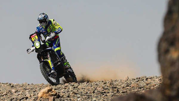 Dakar Rally 2021 Stage 2 Results & Highlights: Indian Riders Finishes Strong & Steady