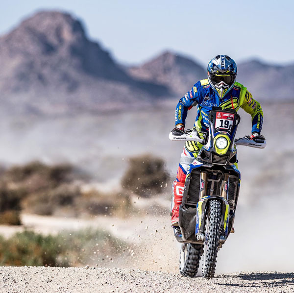 Dakar Rally 2021 Stage 2 Results & Highlights: Indian Riders Finishes Strong & Steady