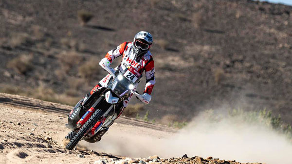 Dakar Rally 2021 Stage 2 Results & Highlights: Indian Riders Finishes Strong & Steady