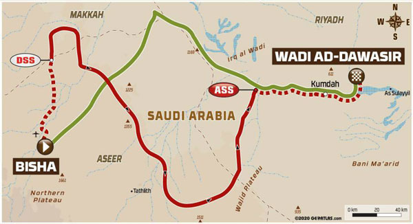Dakar Rally 2021 Stage 2 Results & Highlights: Indian Riders Finishes Strong & Steady