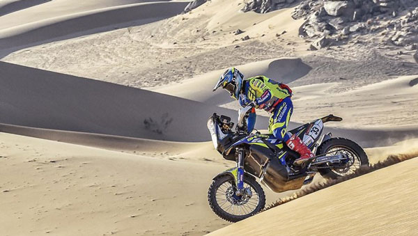Dakar Rally 2021 Stage 3 Results & Highlights: Indian Team & Riders Improve Their Overall Rankings