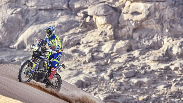 Dakar Rally 2021 Stage 3 Results & Highlights: Indian Team & Riders Improve Their Overall Rankings