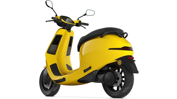 Spy Pics: Ola Electric Scooter Spied Testing For The First Time Ahead Of Its Launch In India