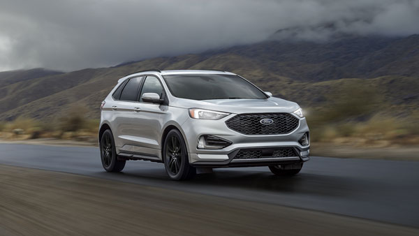 Ford C-SUV Based On Mahindra XUV500 Still On Track For India Launch: Details