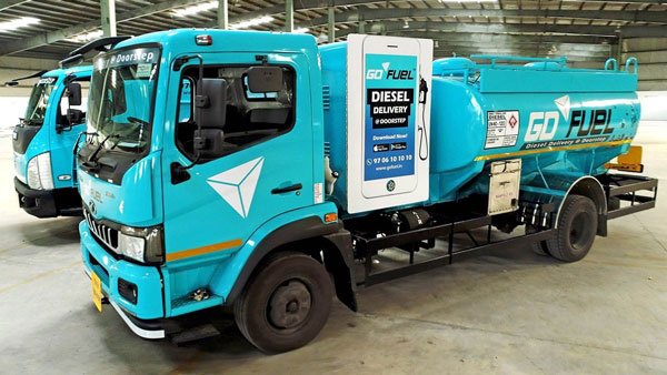 GoFuel To Deliver High-Speed Diesel At Your Doorstep: Read More To Find Out!