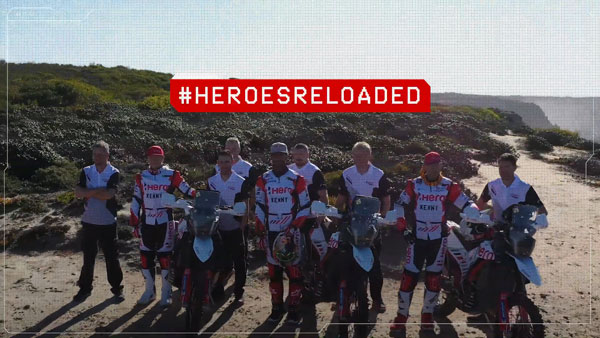 Dakar Rally 2021 TV Broadcast In India By Hero MotoCorp & 1Sports: Live Start, Schedule, Timings & Other Details