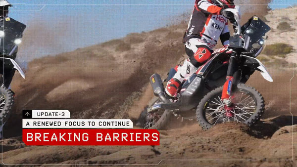 Dakar Rally 2021 TV Broadcast In India By Hero MotoCorp & 1Sports: Live Start, Schedule, Timings & Other Details