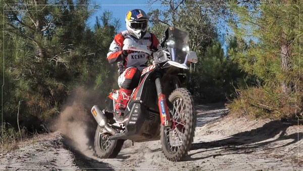 Dakar Rally 2021 TV Broadcast In India By Hero MotoCorp & 1Sports: Live Start, Schedule, Timings & Other Details