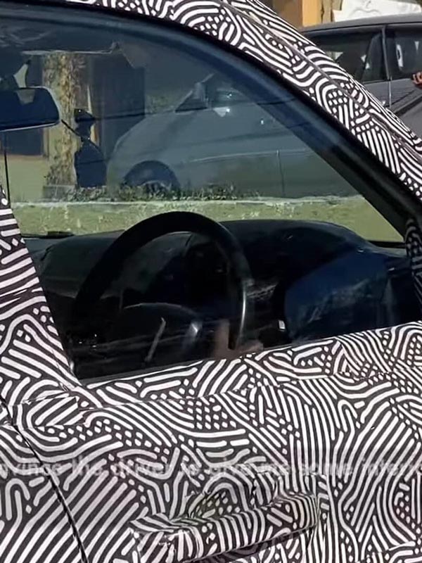 Spy Pics: New Mahindra Scorpio Spotted Testing Again Ahead Of its Launch