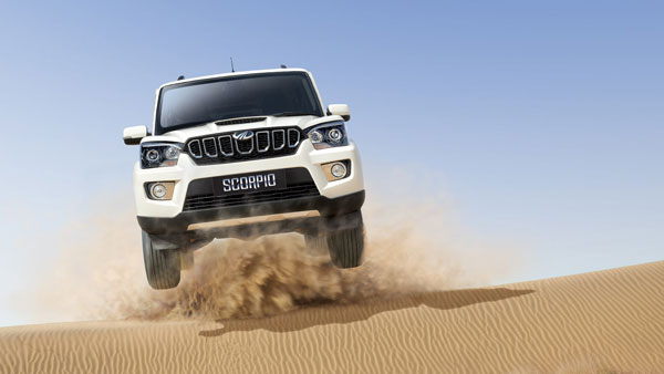 Next-Gen Mahindra Scorpio Spotted Testing Once Again: Here Are All The Details