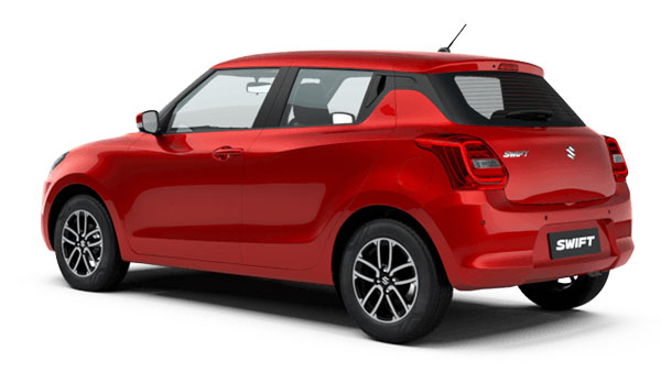 Spy Pics: 2021 Maruti Swift Spied Testing In India For The First Time: Said To Feature Minor Cosmetic Updates
