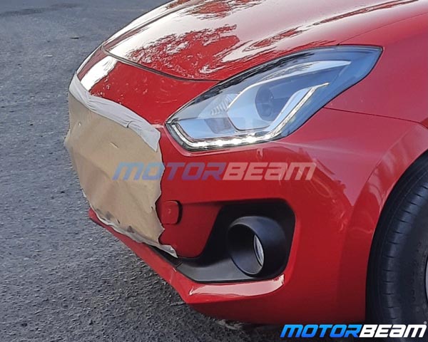 Spy Pics: 2021 Maruti Swift Spied Testing In India For The First Time: Said To Feature Minor Cosmetic Updates