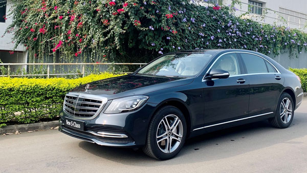 Mercedes-Benz S-Class Maestro Edition
