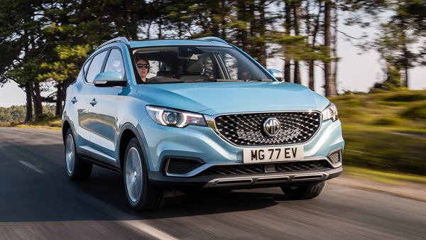 MG Motor Car Sales Report For December 2020: Company Registers 33 Percent Growth In Yearly Sales