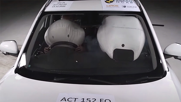 MG ZS Petrol SUV Safety Rating: Scores An Impressive 5-Stars At The ASEAN NCAP Crash Tests MG ZS Petrol SUV Safety Rating: Scores An Impressive 5-Stars At The ASEAN NCAP Crash Tests