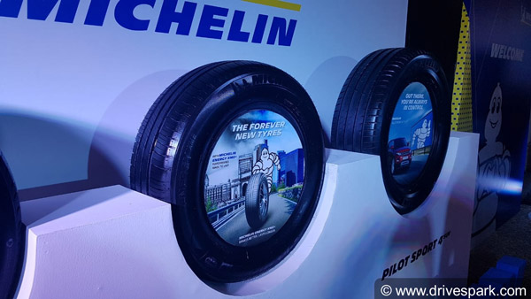 Michelin Car Tyre Supply Has Been Put On Hold In India Due To Recent Restrictions Details