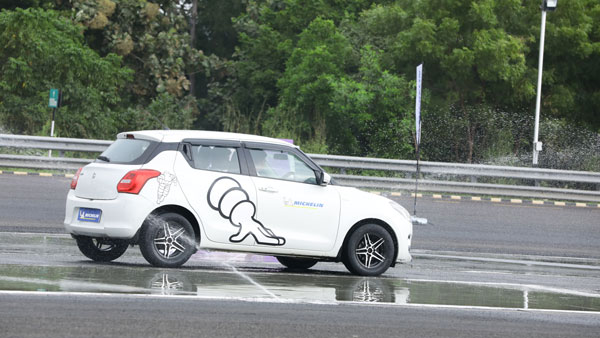 Michelin Car Tyre Supply Has Been Put On Hold In India Due To Recent Restrictions Details