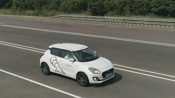 Michelin Car Tyre Supply Has Been Put On Hold In India Due To Recent Restrictions Details