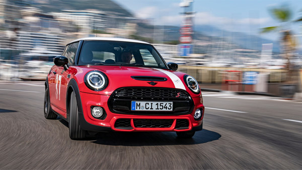 Mini Cooper Paddy Hopkirk Edition Launched In India At Rs 41.70 Lakh: Limited To 15 Units Only Mini Cooper Paddy Hopkirk Edition Launched In India At Rs 41.70 Lakh: Limited To 15 Units Only