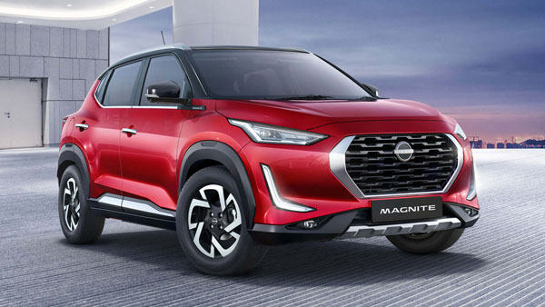Nissan Magnite Bookings Cross 35,000 Units Mark: New Milestone Achieved By The Brand