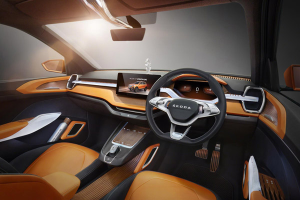 Skoda Kushaq Teased On Website Ahead Of India Launch