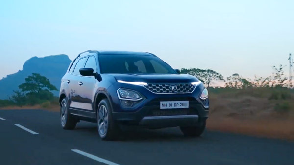 New Tata Safari Unveiled Ahead Of Launch: Here Are All Details