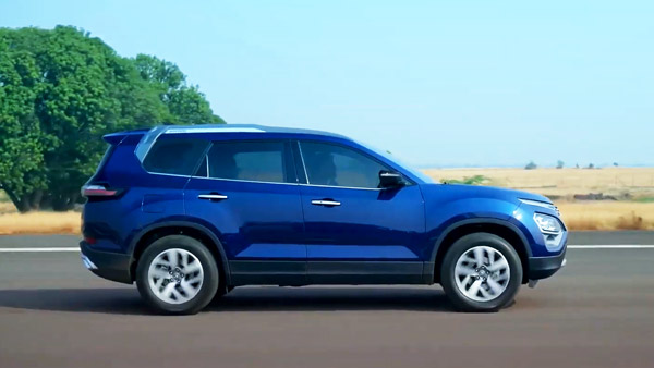 New Tata Safari Unveiled Ahead Of Launch: Here Are All Details