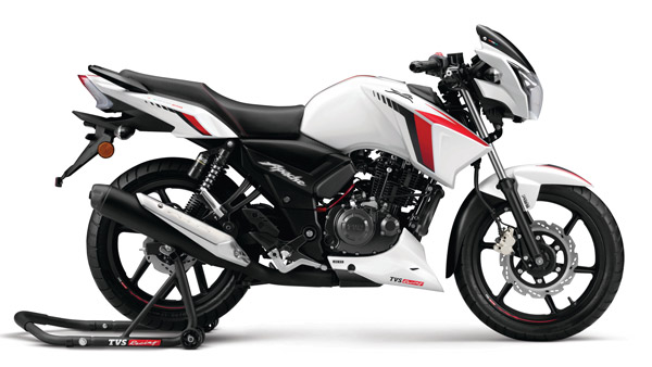 TVS Apache Series Price Hike: Prices Of RTR 160, RTR 180, RTR 200 & RR310 Increase By Up To Rs 3000