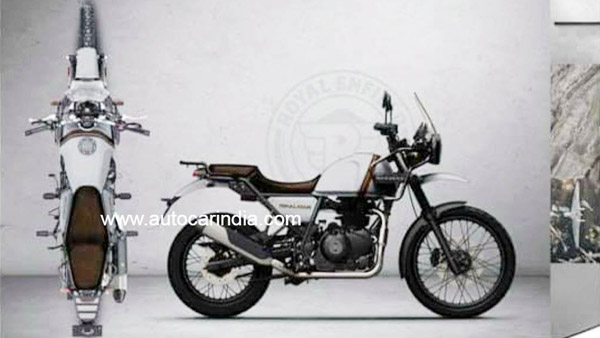 Royal Enfield Is Expected To launch The Updated Himalayan By The End Of January 2021