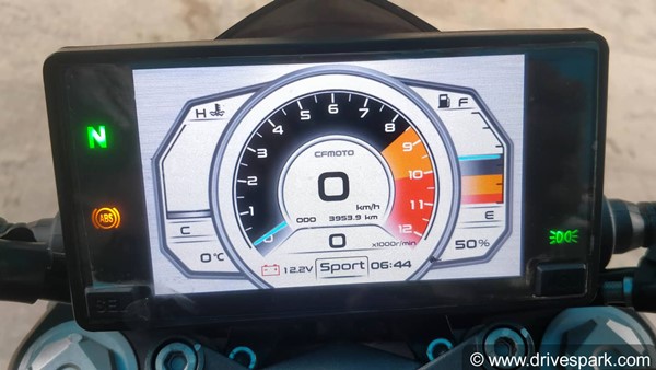 CFMoto 300NK BS6 Teased Ahead Of India Launch: Specs, Features, Updates & Other Details