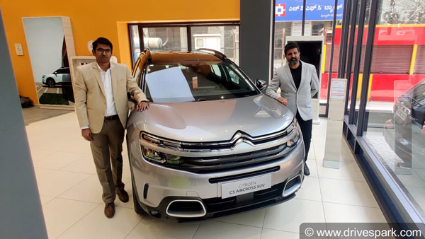 Citroen Dealership In Bangalore: Company Launches City’s First ‘La Maison Citroen’ Showroom Near Cunningham Road