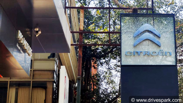 Citroen Dealership In Bangalore: Company Launches City’s First ‘La Maison Citroen’ Showroom Near Cunningham Road