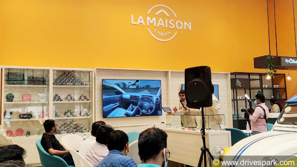 Citroen Dealership In Bangalore: Company Launches City’s First ‘La Maison Citroen’ Showroom Near Cunningham Road