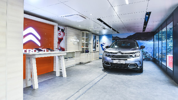 Citroen India Inaugurates New Mobile Showroom: Here's Everything You Need To know!