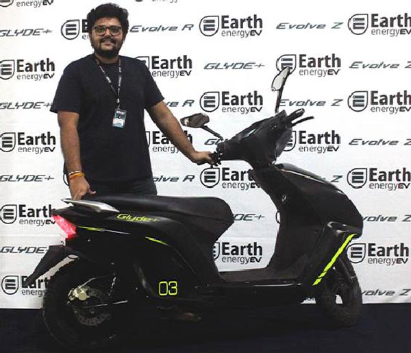 Earth Energy Launched Three New Electric Vehicles In The Indian Market: Prices Start At Rs 92,000