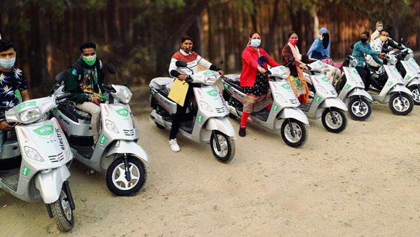 Flipkart To Deploy More Than 25,000 Electric Vehicles By 2030: Read More To Find Out! 