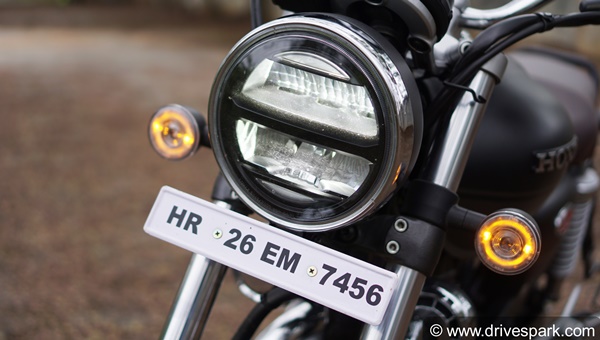 Honda H’ness CB 350 Sales Milestone: Retro-Modern Cruiser Crosses 10,000 Sales In Three Months Since Launch