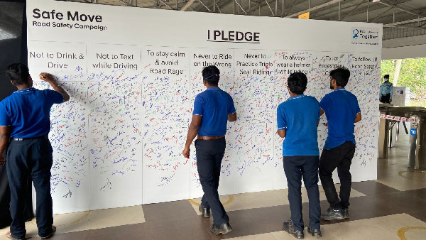 Hyundai Supports The Government Of India By Its Road Safety Initiative: Read More To Find Out! Hyundai Supports The Government Of India By Its Road Safety Initiative: Read More To Find Out!