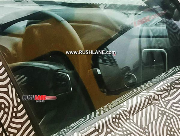Next-Generation Mahindra Scorpio Spotted Testing Once Again: Here Are All The Details